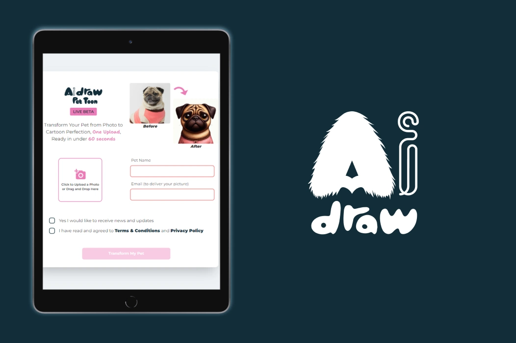 AI Draw screenshot