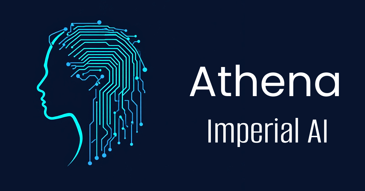 Athena screenshot
